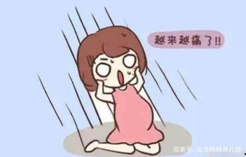 分娩疼视频